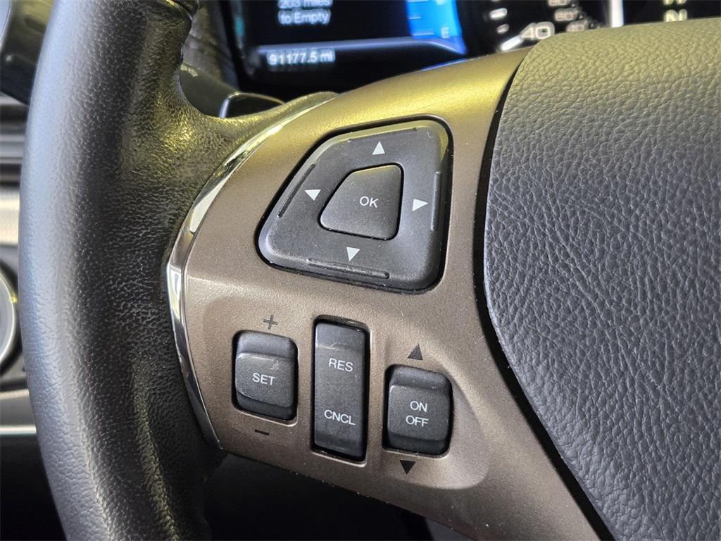 used 2014 Lincoln MKX car, priced at $11,815