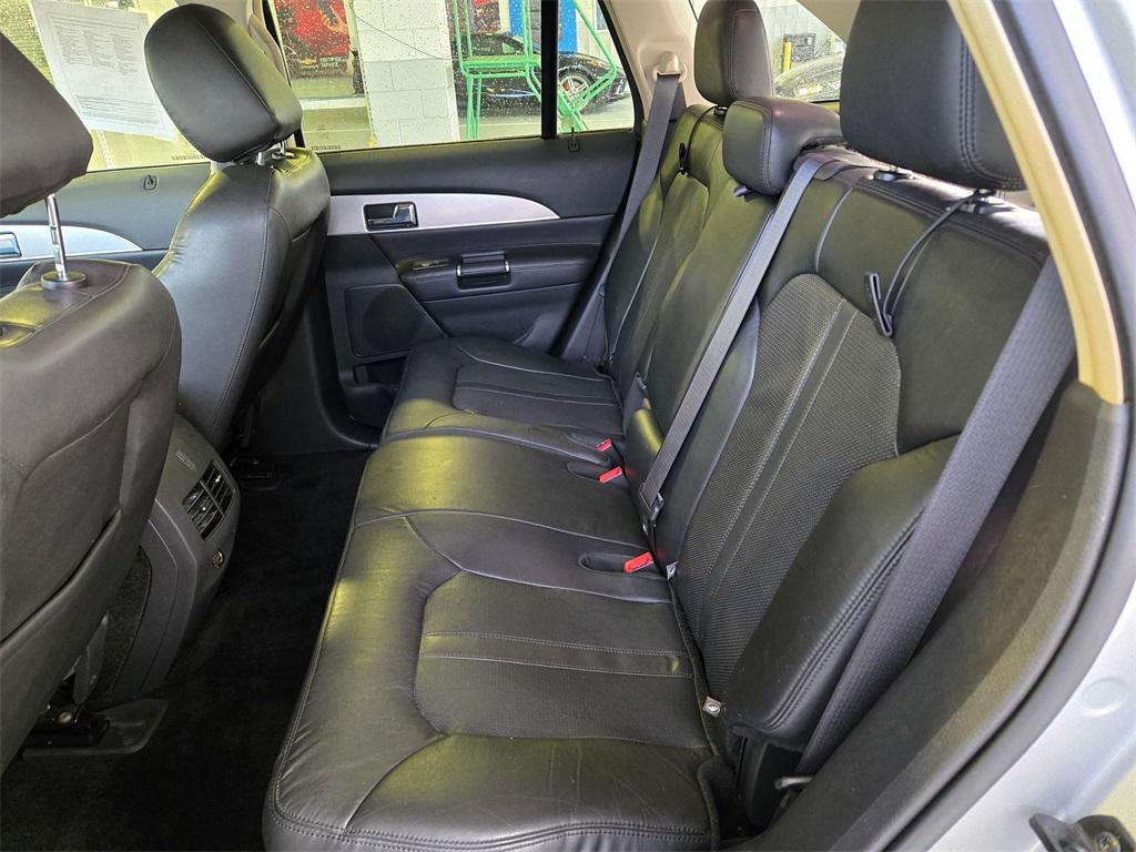 used 2014 Lincoln MKX car, priced at $11,815