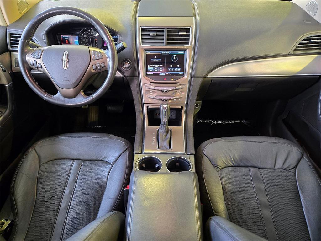 used 2014 Lincoln MKX car, priced at $11,815