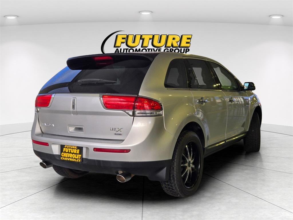 used 2014 Lincoln MKX car, priced at $11,815