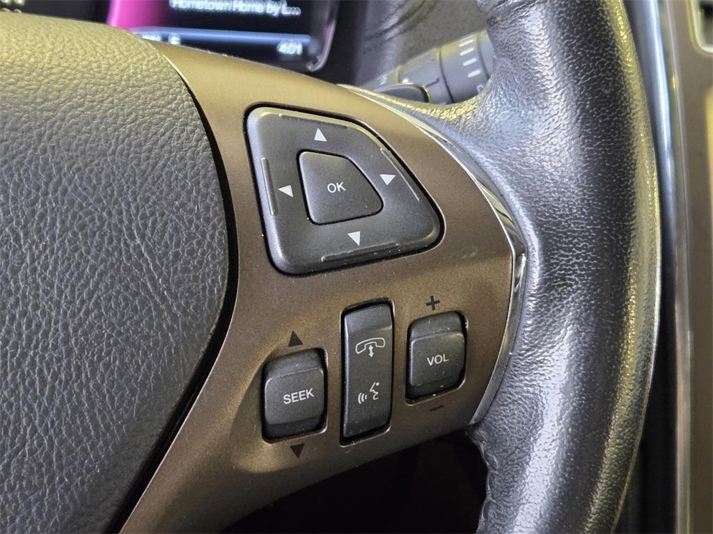 used 2014 Lincoln MKX car, priced at $11,815