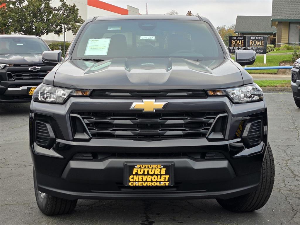 new 2026 Chevrolet Colorado car, priced at $35,485