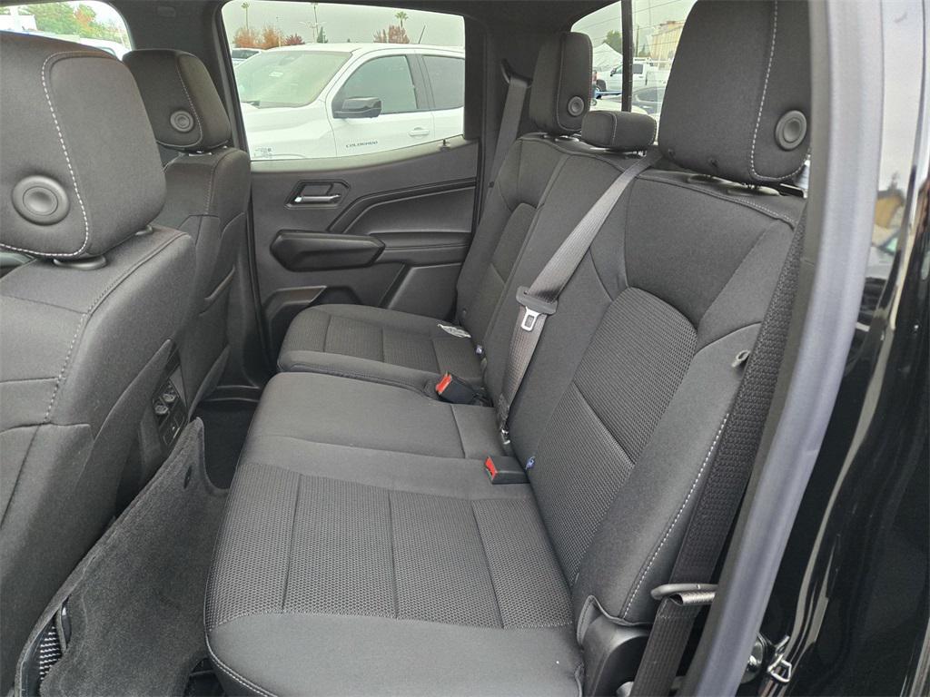 new 2026 Chevrolet Colorado car, priced at $35,485