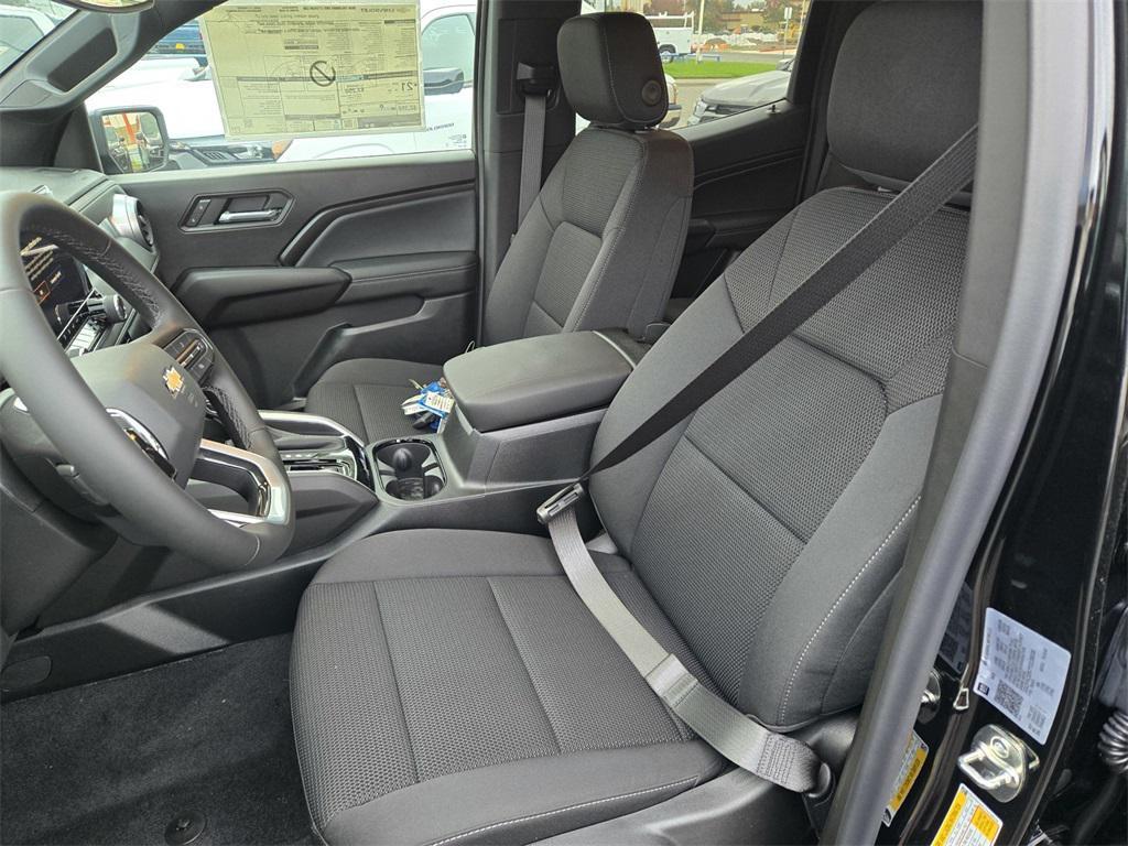 new 2026 Chevrolet Colorado car, priced at $35,485