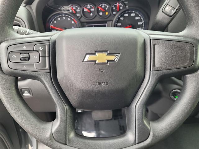 new 2024 Chevrolet Silverado 1500 car, priced at $42,795