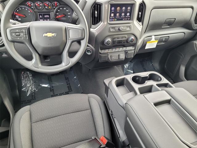 new 2024 Chevrolet Silverado 1500 car, priced at $42,795