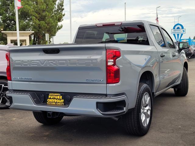 new 2024 Chevrolet Silverado 1500 car, priced at $42,795