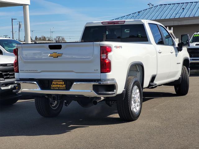 new 2025 Chevrolet Silverado 2500 car, priced at $62,685