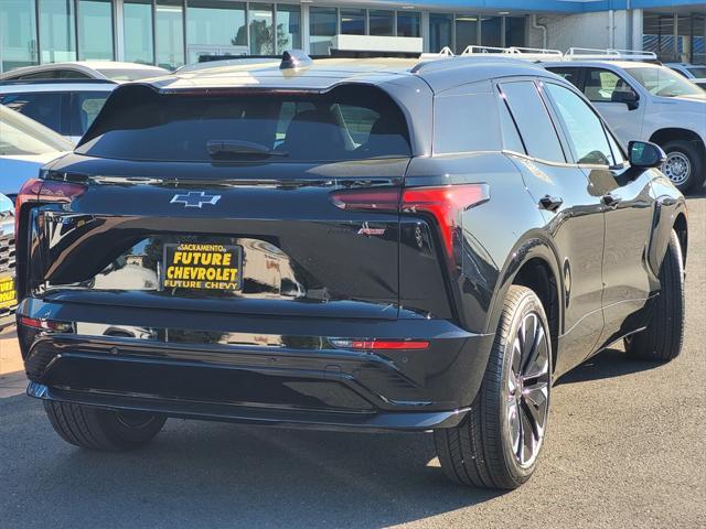 new 2024 Chevrolet Blazer EV car, priced at $52,335