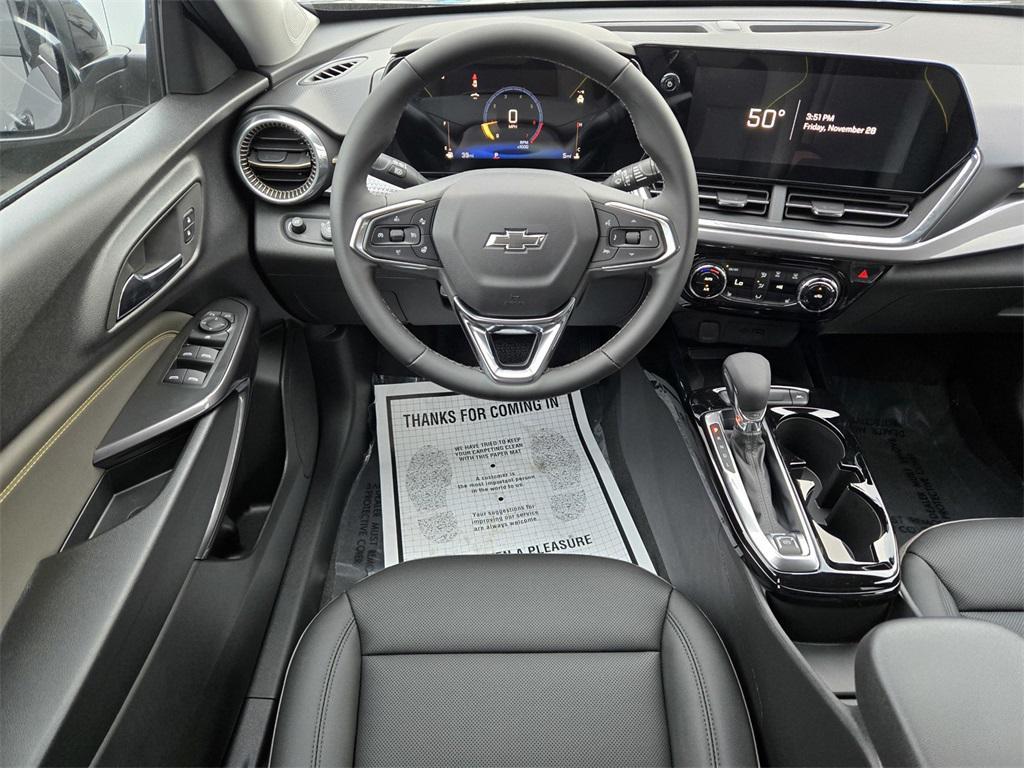 new 2026 Chevrolet Trax car, priced at $27,392