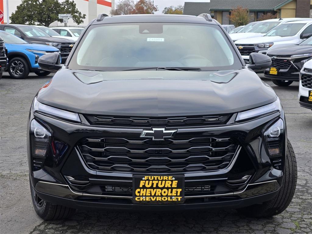 new 2026 Chevrolet Trax car, priced at $27,392