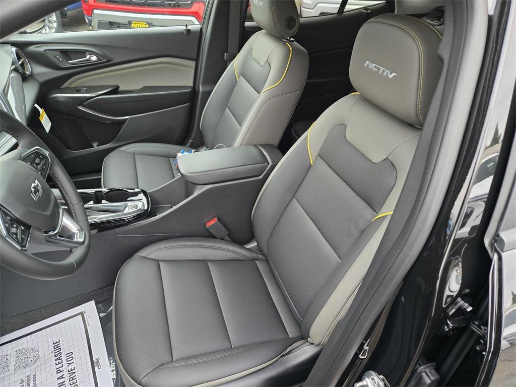 new 2026 Chevrolet Trax car, priced at $27,392