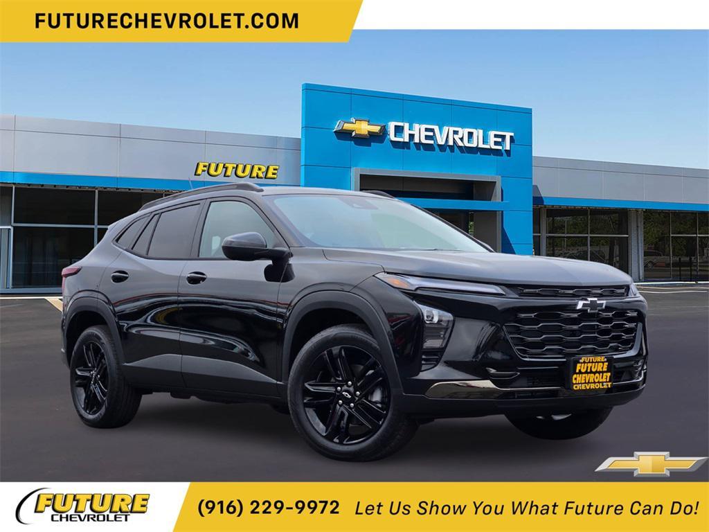 new 2026 Chevrolet Trax car, priced at $27,392
