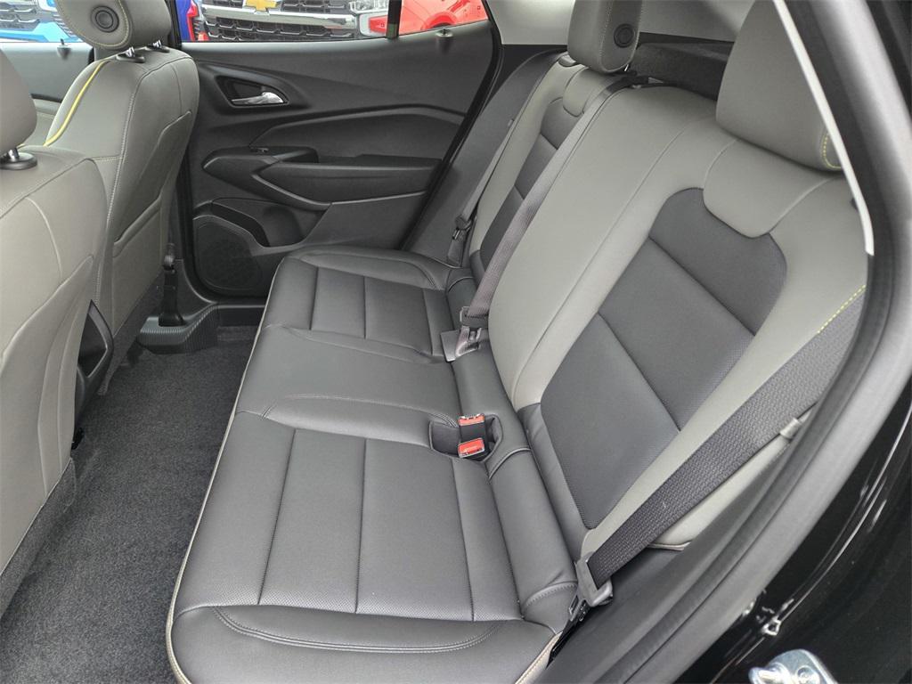 new 2026 Chevrolet Trax car, priced at $27,392