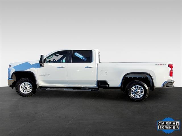 used 2022 Chevrolet Silverado 2500 car, priced at $52,385