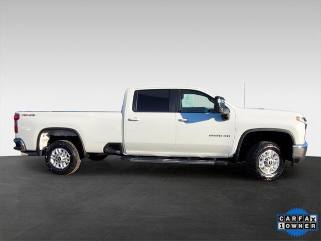 used 2022 Chevrolet Silverado 2500 car, priced at $52,385