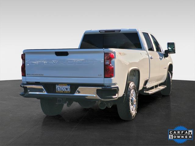 used 2022 Chevrolet Silverado 2500 car, priced at $52,385