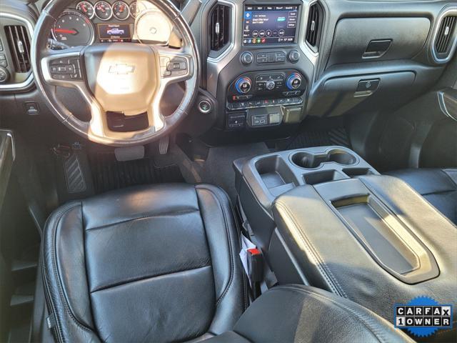 used 2022 Chevrolet Silverado 2500 car, priced at $52,385