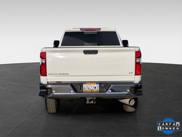 used 2022 Chevrolet Silverado 2500 car, priced at $52,385