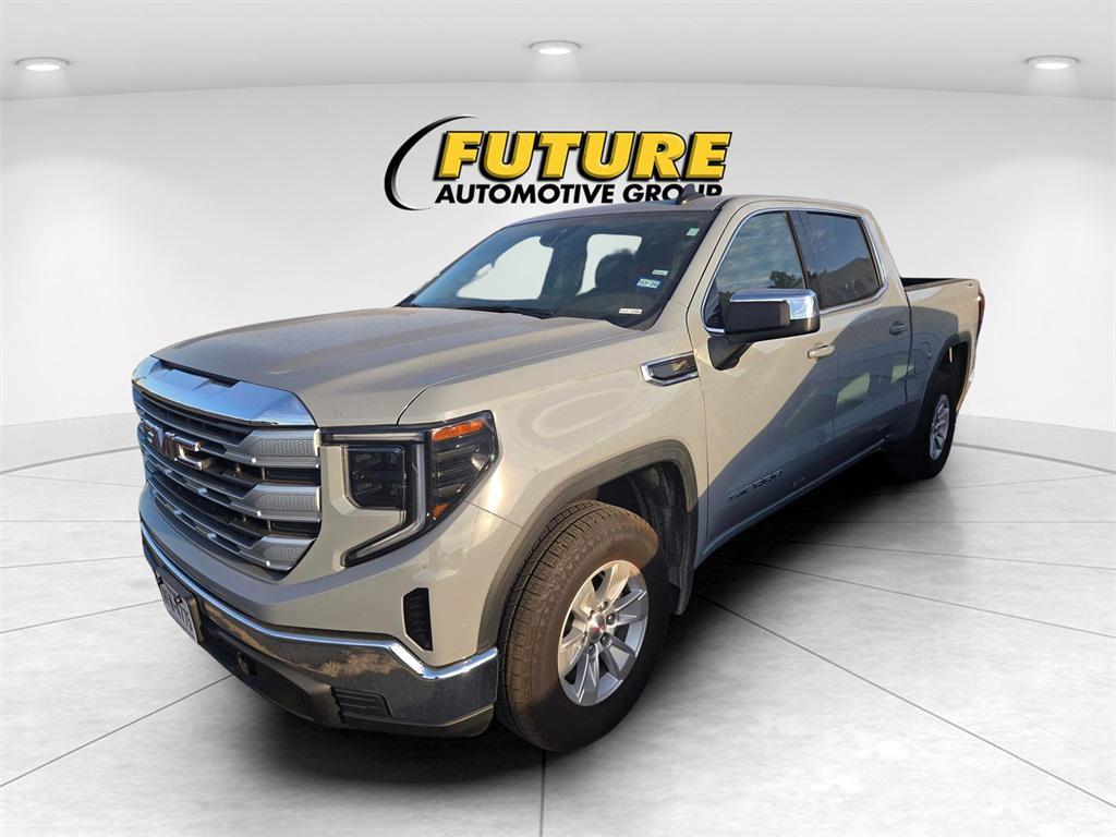used 2024 GMC Sierra 1500 car, priced at $39,312