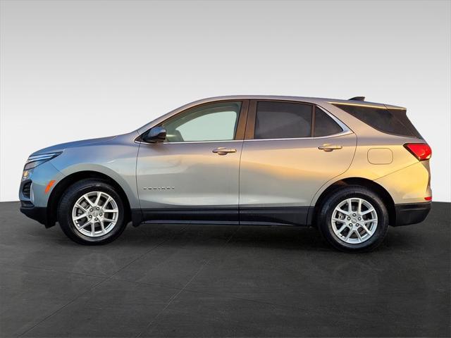 used 2023 Chevrolet Equinox car, priced at $21,827