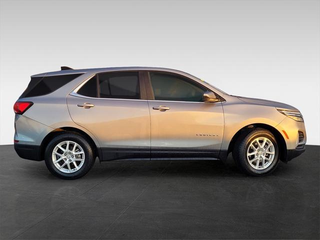 used 2023 Chevrolet Equinox car, priced at $21,827