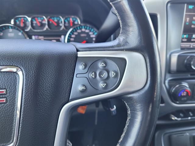 used 2018 GMC Sierra 1500 car, priced at $30,112