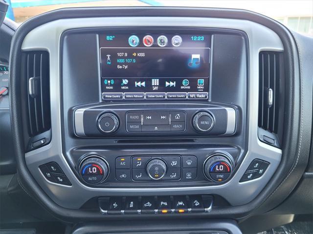 used 2018 GMC Sierra 1500 car, priced at $30,112