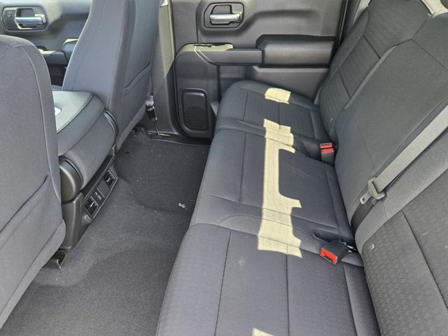 new 2025 Chevrolet Silverado 1500 car, priced at $54,630