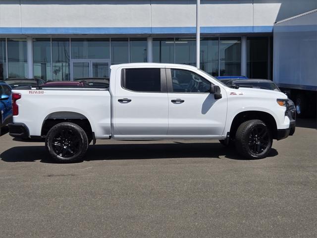 new 2025 Chevrolet Silverado 1500 car, priced at $54,630