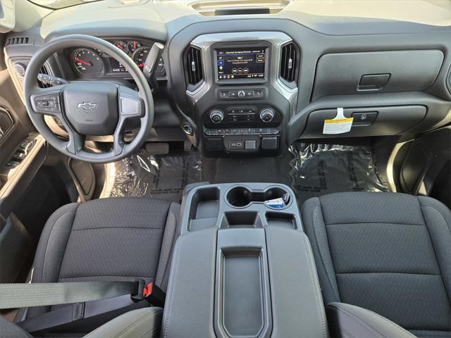 new 2025 Chevrolet Silverado 1500 car, priced at $54,630