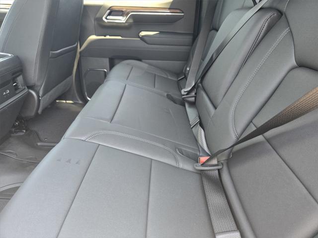 new 2025 Chevrolet Silverado 1500 car, priced at $67,070