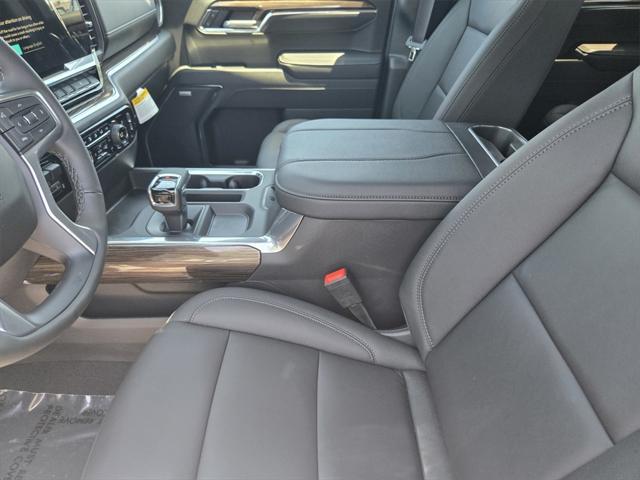 new 2025 Chevrolet Silverado 1500 car, priced at $67,070