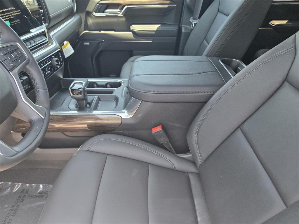 new 2025 Chevrolet Silverado 1500 car, priced at $64,065