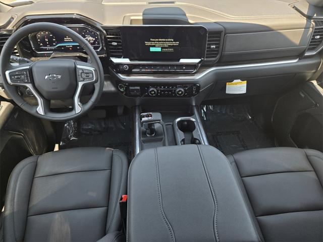 new 2025 Chevrolet Silverado 1500 car, priced at $67,070
