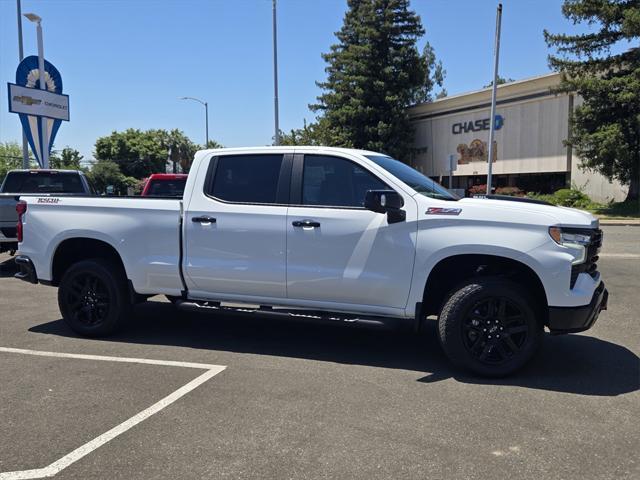 new 2025 Chevrolet Silverado 1500 car, priced at $67,070