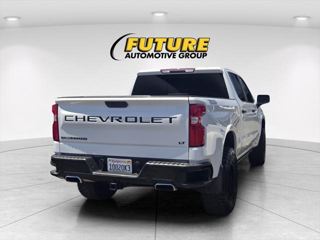 used 2019 Chevrolet Silverado 1500 car, priced at $38,000