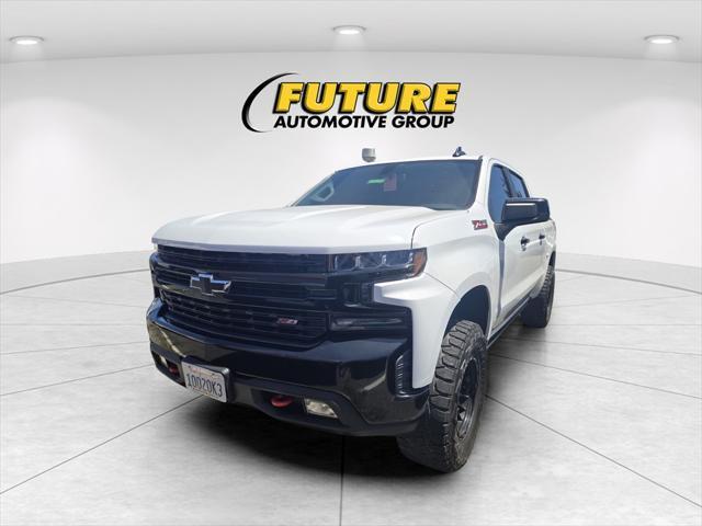 used 2019 Chevrolet Silverado 1500 car, priced at $38,000