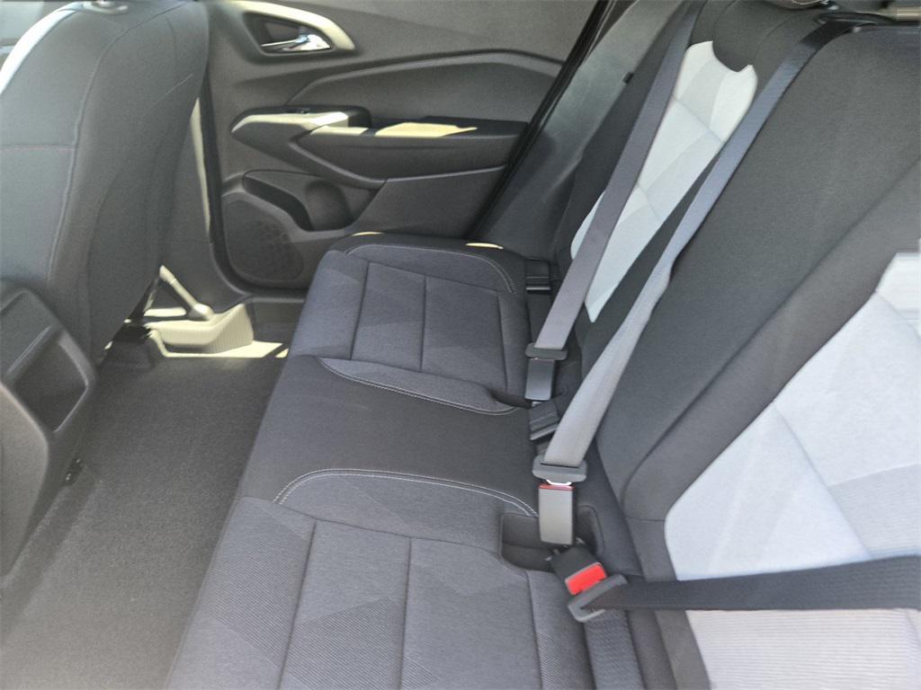new 2025 Chevrolet Trax car, priced at $24,185