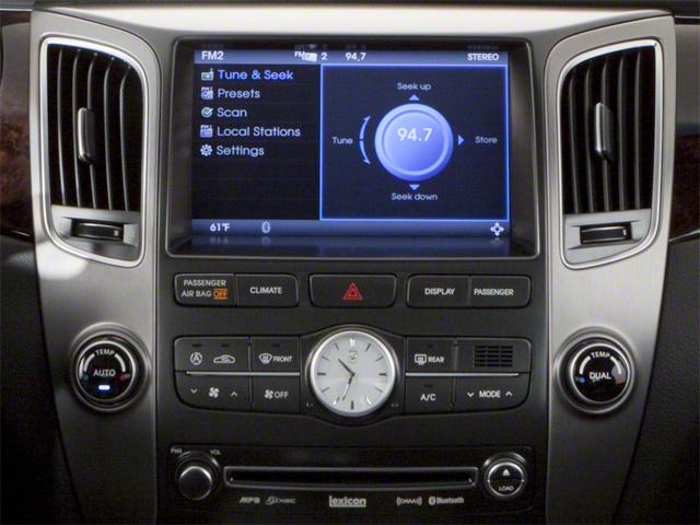 used 2013 Hyundai Equus car, priced at $10,000