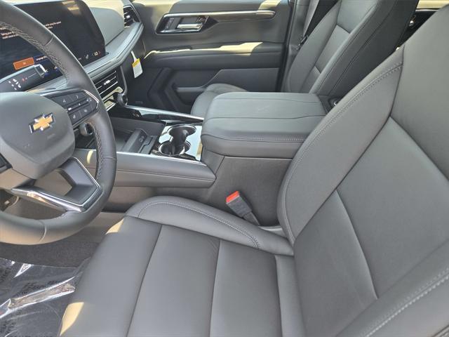 new 2025 Chevrolet Tahoe car, priced at $71,100