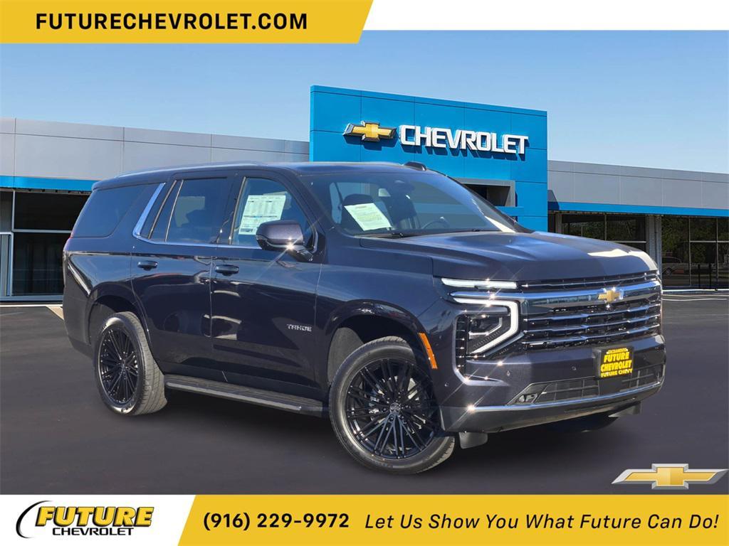 new 2025 Chevrolet Tahoe car, priced at $73,090