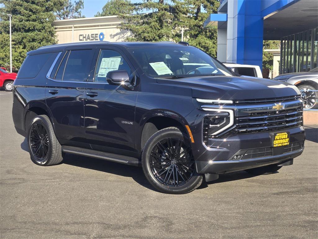 new 2025 Chevrolet Tahoe car, priced at $72,095