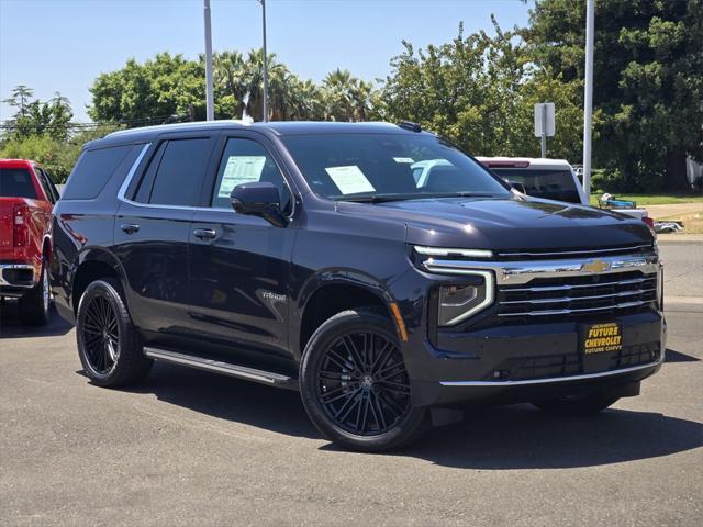 new 2025 Chevrolet Tahoe car, priced at $71,100