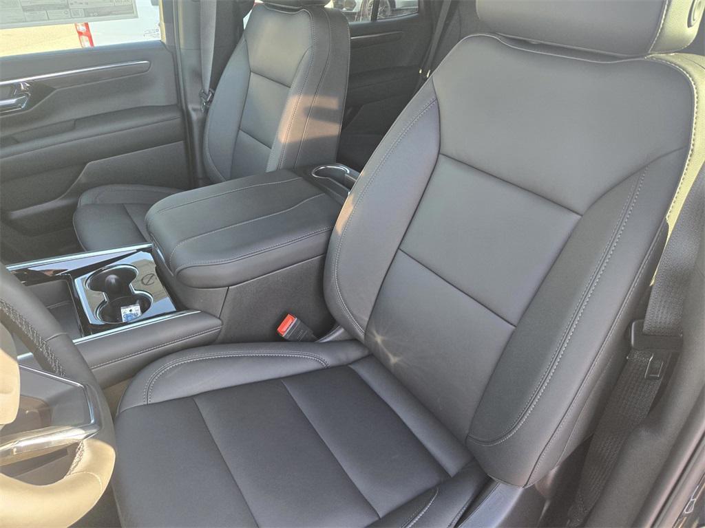 new 2025 Chevrolet Tahoe car, priced at $72,095