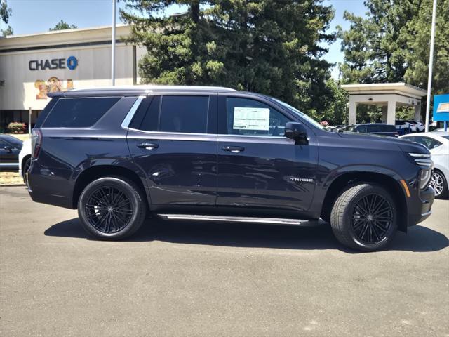 new 2025 Chevrolet Tahoe car, priced at $71,100