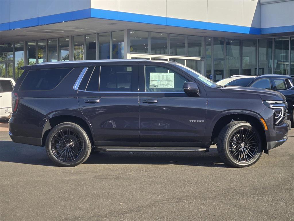 new 2025 Chevrolet Tahoe car, priced at $72,095