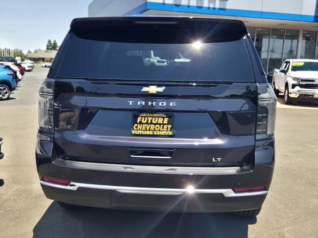 new 2025 Chevrolet Tahoe car, priced at $71,100