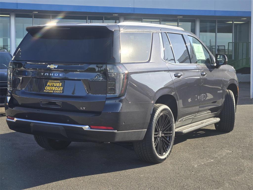 new 2025 Chevrolet Tahoe car, priced at $72,095