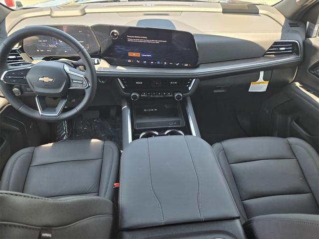 new 2025 Chevrolet Tahoe car, priced at $71,100